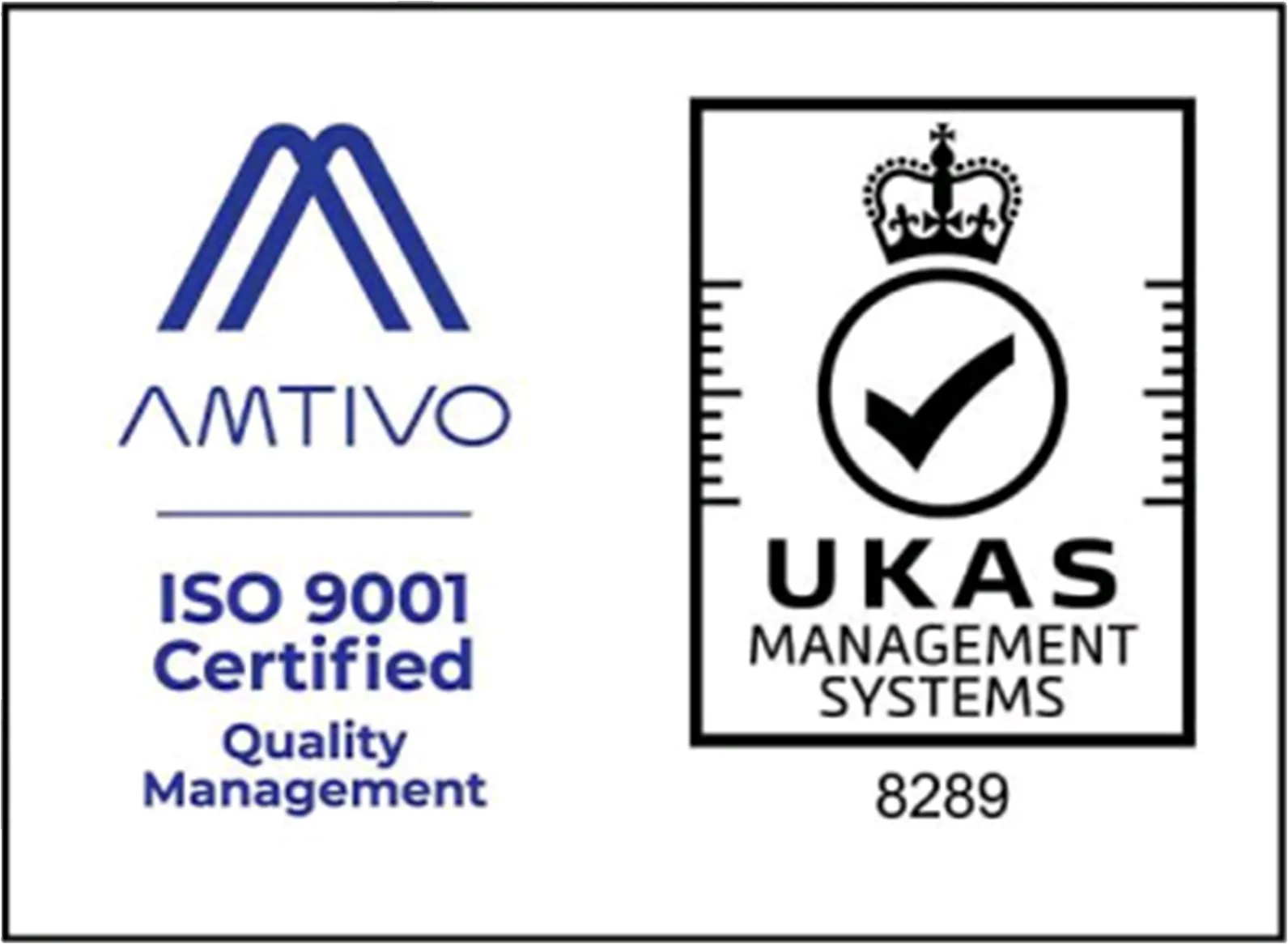 ISO 9001 Certificate