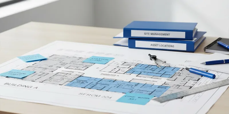 UI Peta Lokasi SentiVex