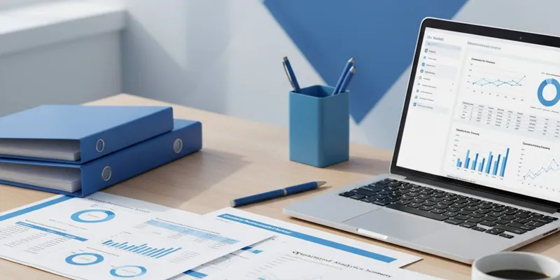 UI Dashboard Analytics SentiVex